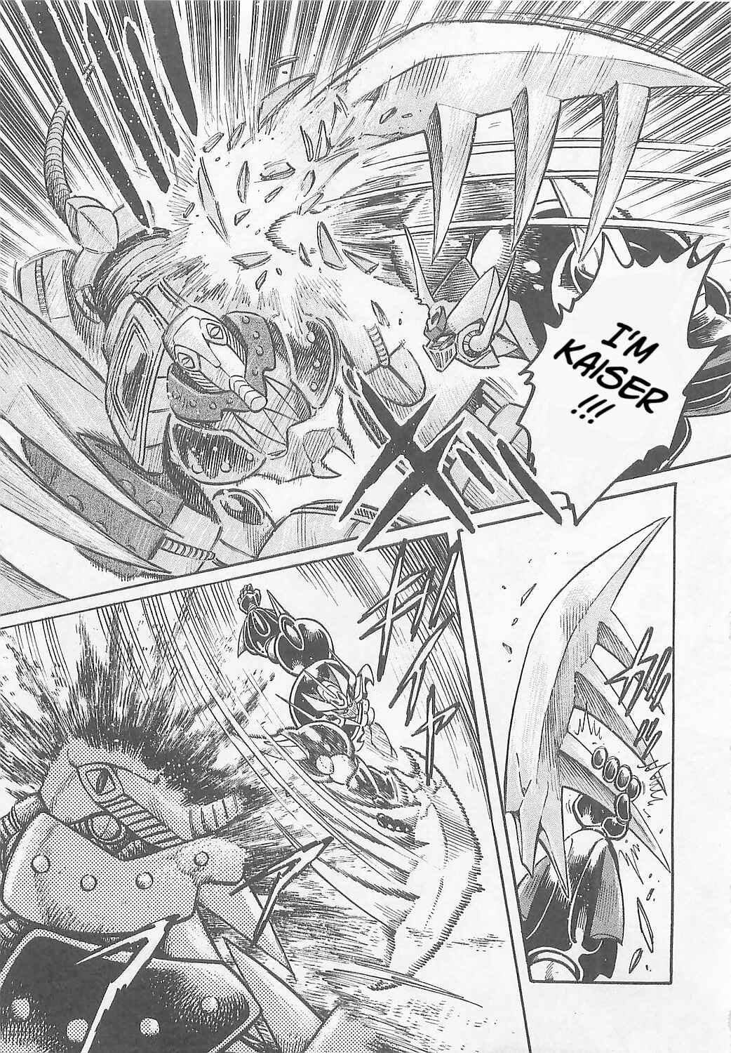 Page 30 Chapter 4 Mazinkaiser SKL Versus