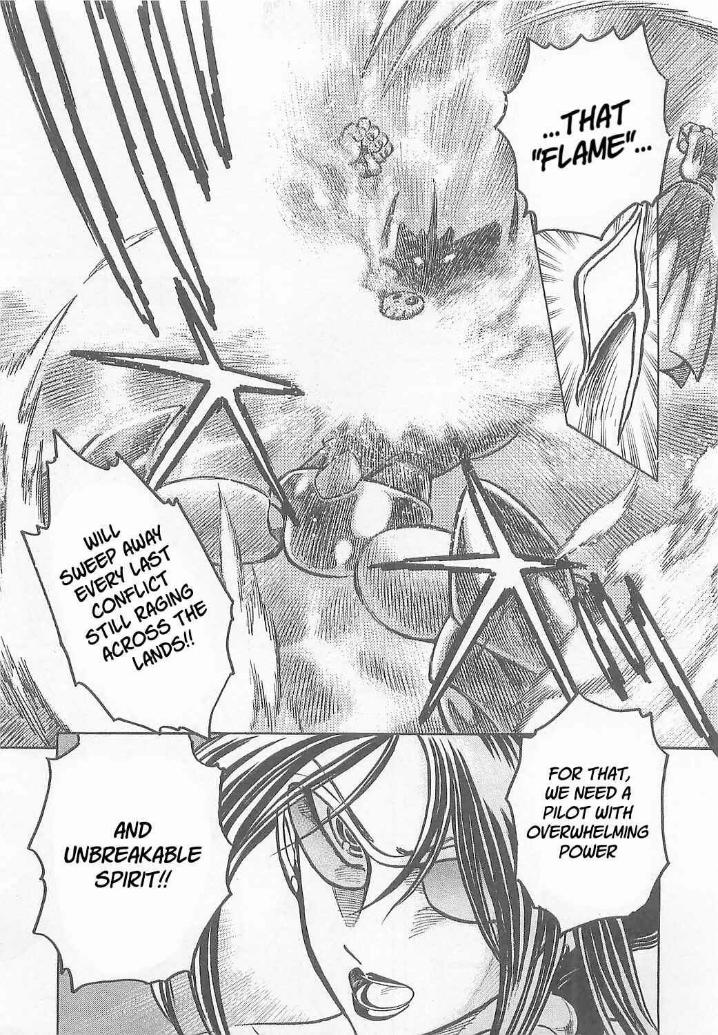 Page 4 Chapter 4 Mazinkaiser SKL Versus