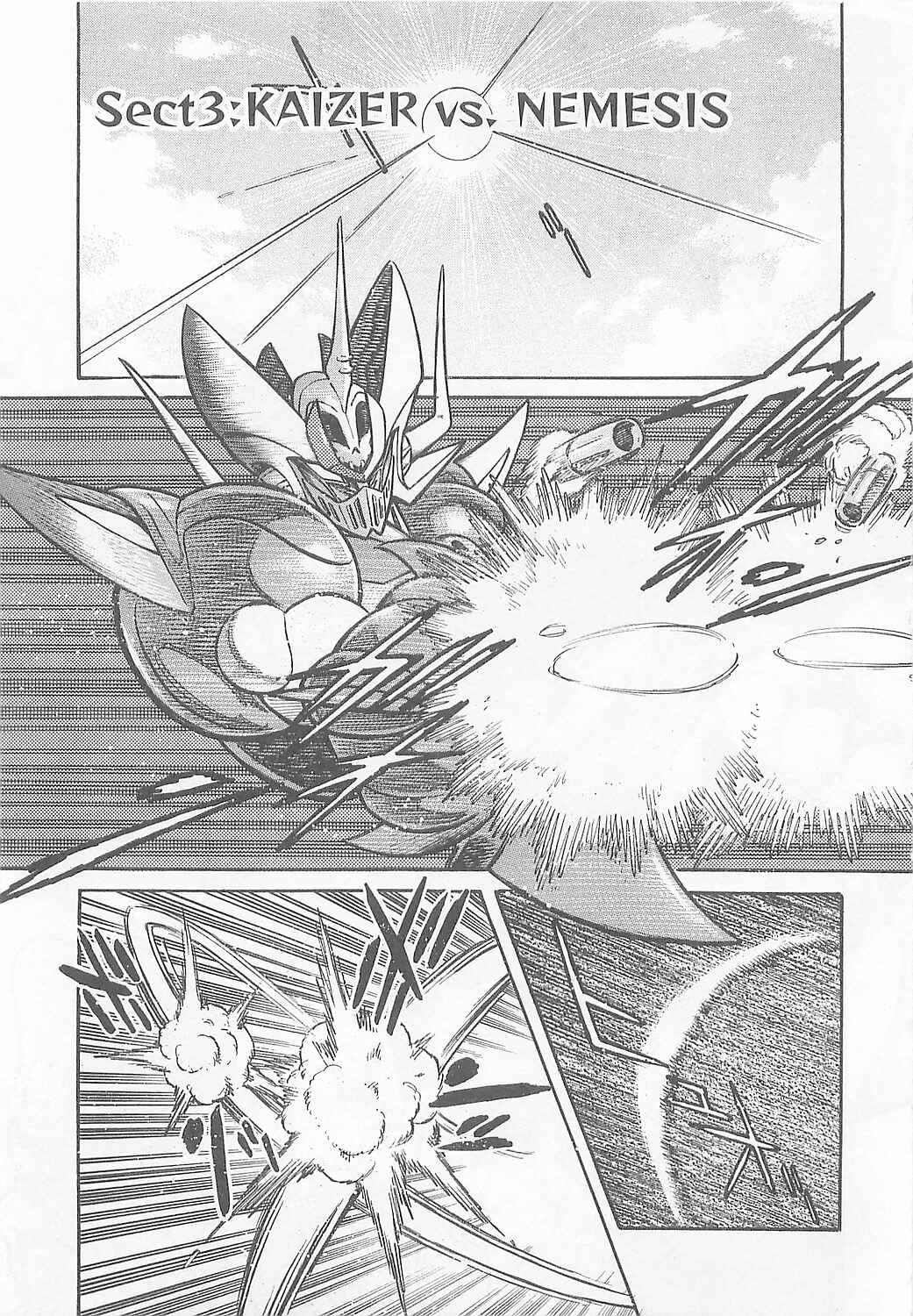 Page 2 Chapter 3 Mazinkaiser SKL Versus