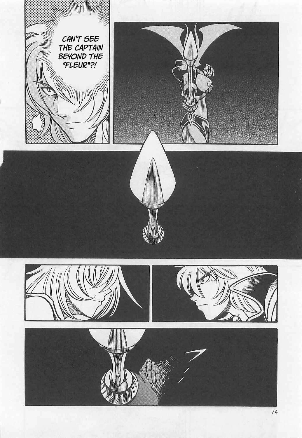 Page 7 Chapter 3 Mazinkaiser SKL Versus