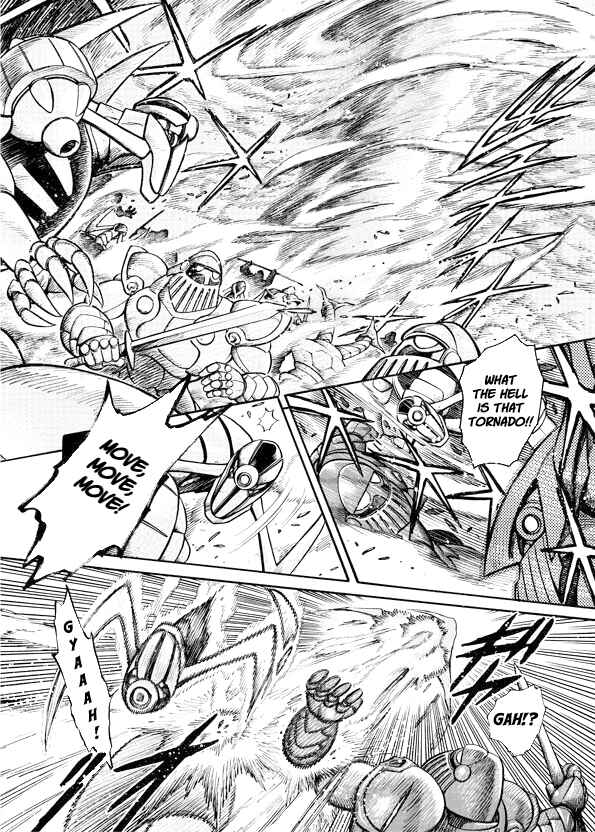 Page 9 Chapter 7 Mazinkaiser SKL Versus