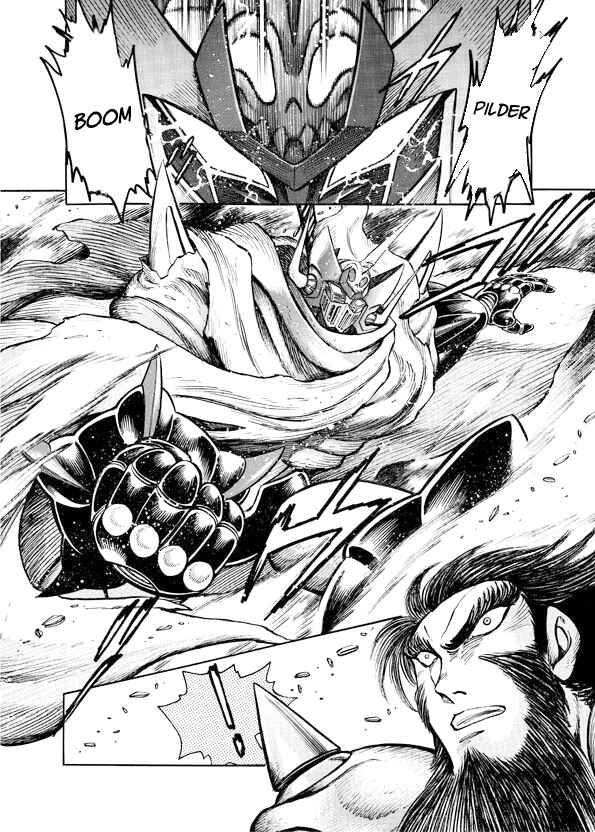 Page 12 Chapter 10 Mazinkaiser SKL Versus