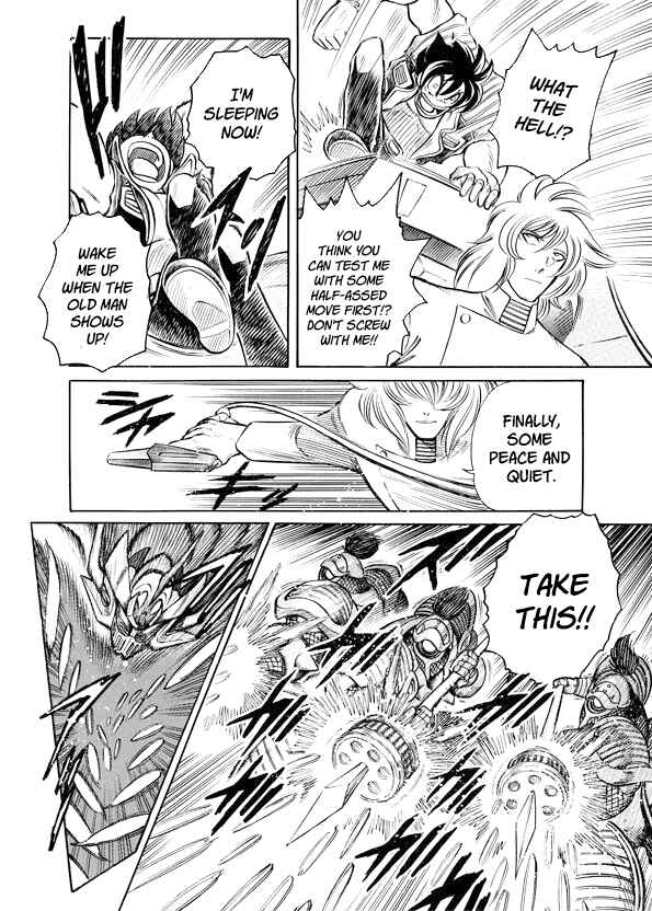 Page 14 Chapter 10 Mazinkaiser SKL Versus