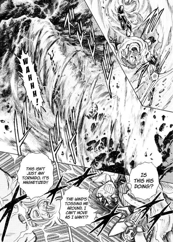 Page 27 Chapter 10 Mazinkaiser SKL Versus