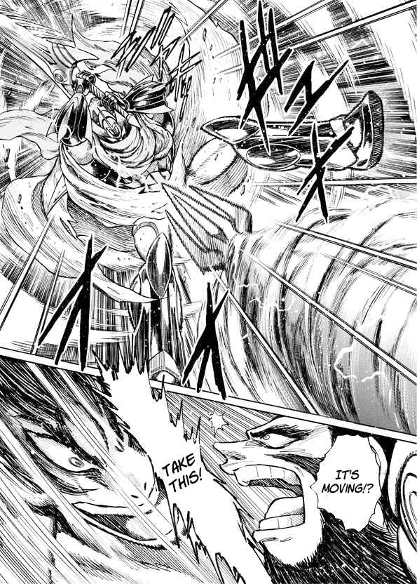 Page 29 Chapter 10 Mazinkaiser SKL Versus