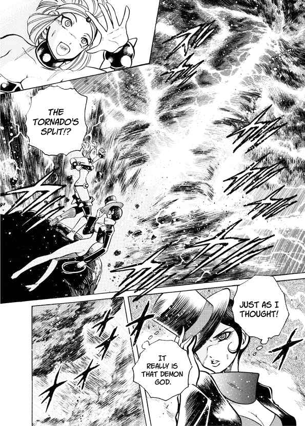 Page 38 Chapter 10 Mazinkaiser SKL Versus