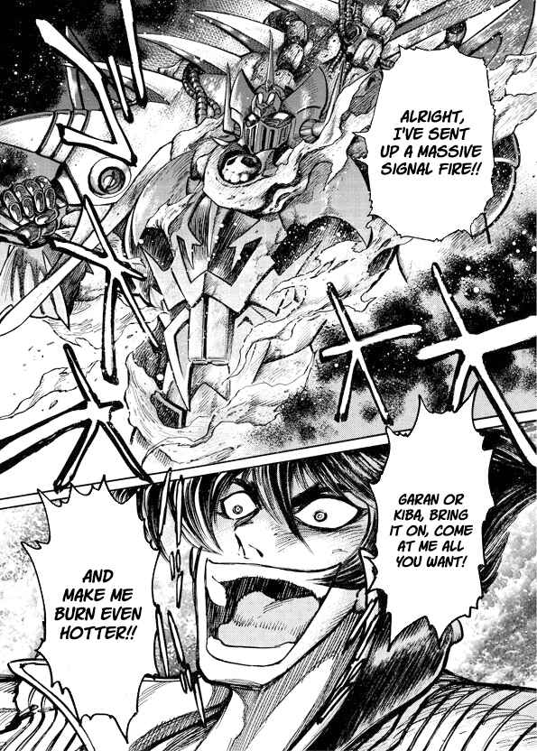 Page 41 Chapter 10 Mazinkaiser SKL Versus