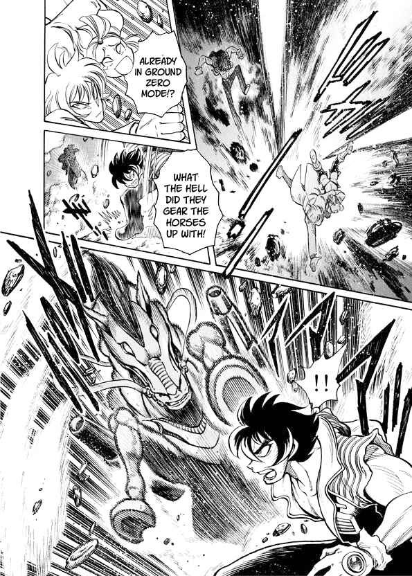 Page 14 Chapter 9 Mazinkaiser SKL Versus