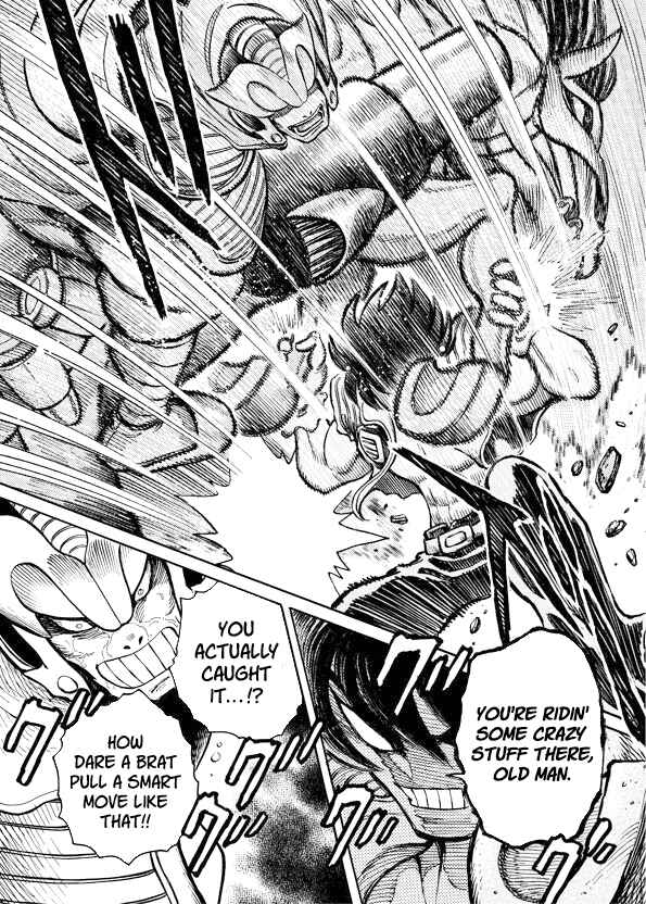 Page 15 Chapter 9 Mazinkaiser SKL Versus