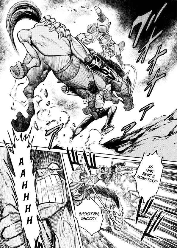 Page 17 Chapter 9 Mazinkaiser SKL Versus