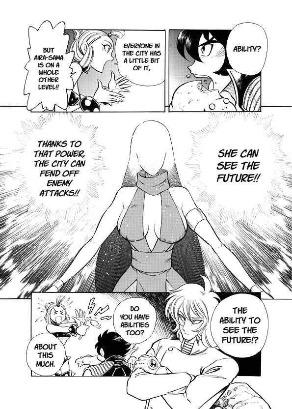 Page 3 Chapter 9 Mazinkaiser SKL Versus