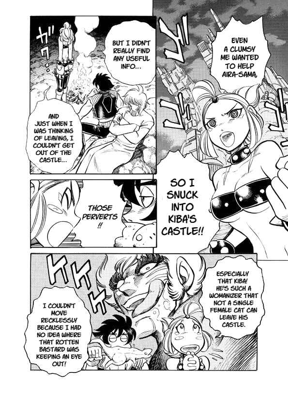Page 4 Chapter 9 Mazinkaiser SKL Versus