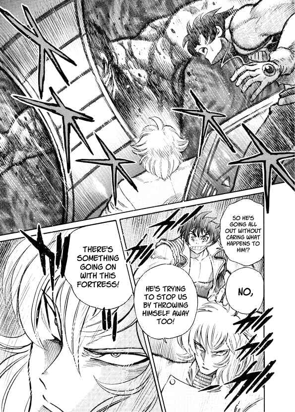 Page 21 Chapter 11 Mazinkaiser SKL Versus
