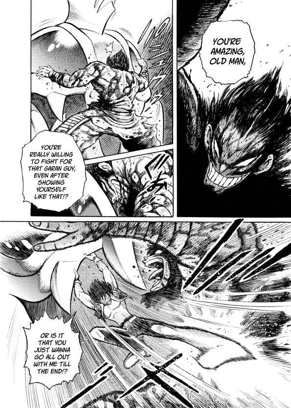 Page 26 Chapter 11 Mazinkaiser SKL Versus
