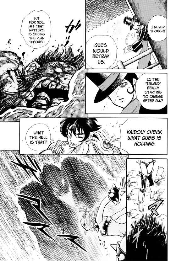 Page 33 Chapter 11 Mazinkaiser SKL Versus