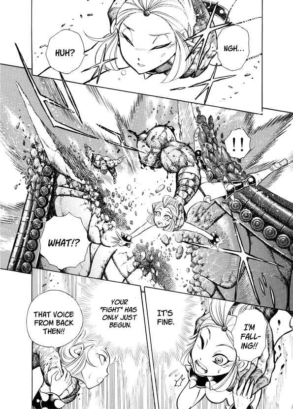 Page 47 Chapter 11 Mazinkaiser SKL Versus