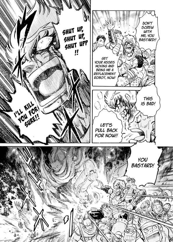 Page 31 Chapter 8 Mazinkaiser SKL Versus