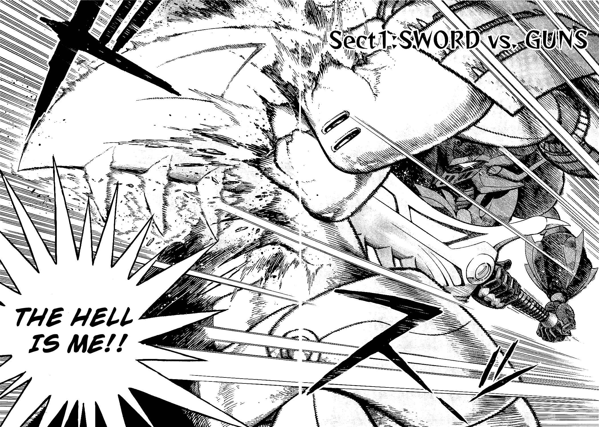 Page 5 Chapter 1 Mazinkaiser SKL Versus