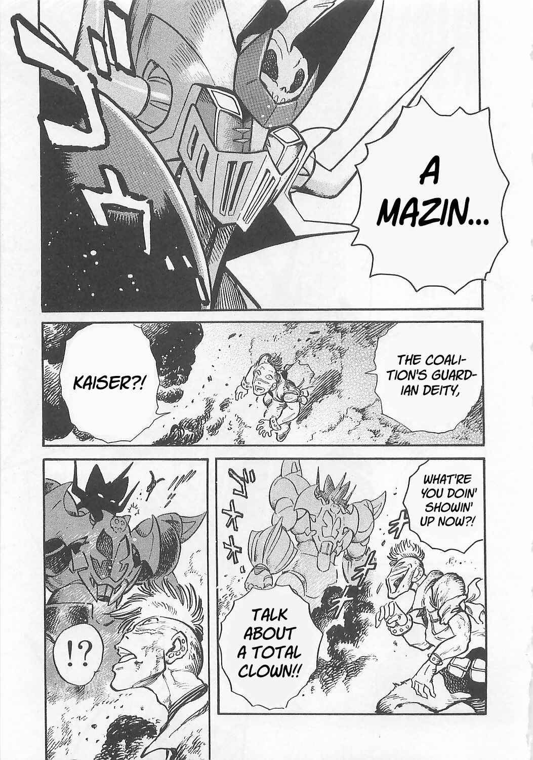 Page 19 Chapter 2 Mazinkaiser SKL Versus