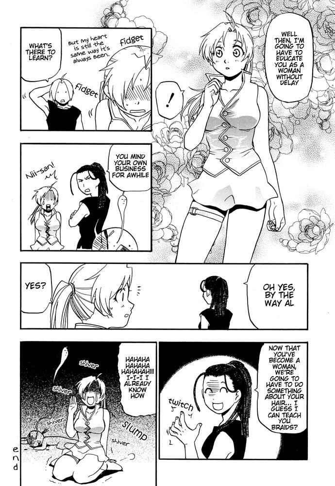 Page 10 Chapter Unknown_02dd Fullmetal Alchemist - imouto (Doujinshi)