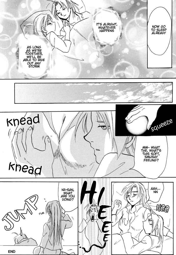Page 23 Chapter Unknown_02dd Fullmetal Alchemist - imouto (Doujinshi)