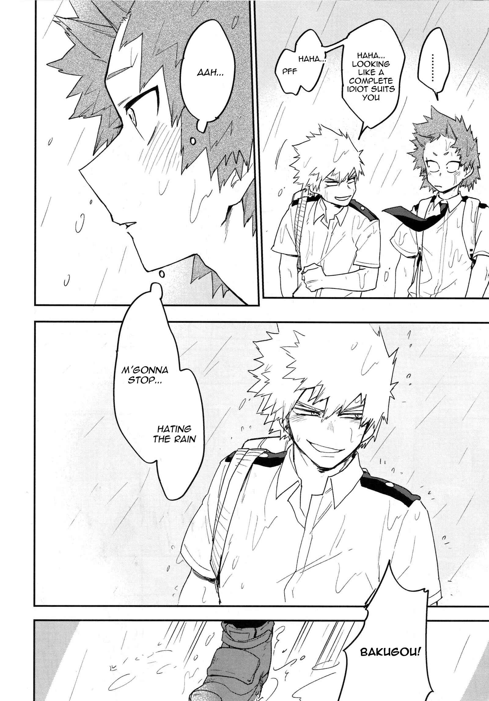 Page 42 Chapter Unknown_2555 Boku no Hero Academia - Gorogoro Groove (Doujinshi)