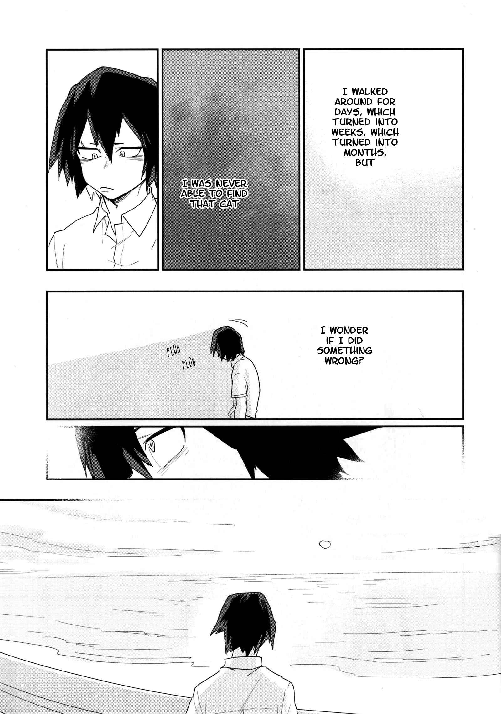 Page 45 Chapter Unknown_2555 Boku no Hero Academia - Gorogoro Groove (Doujinshi)