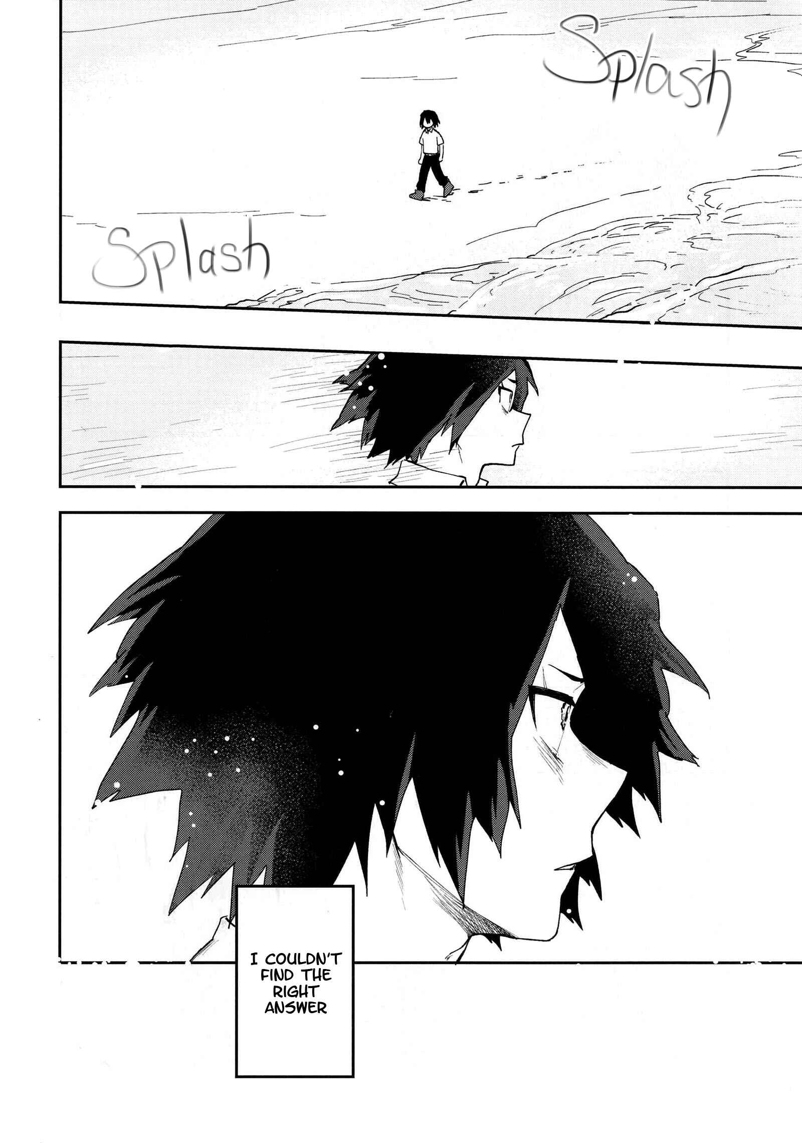 Page 46 Chapter Unknown_2555 Boku no Hero Academia - Gorogoro Groove (Doujinshi)
