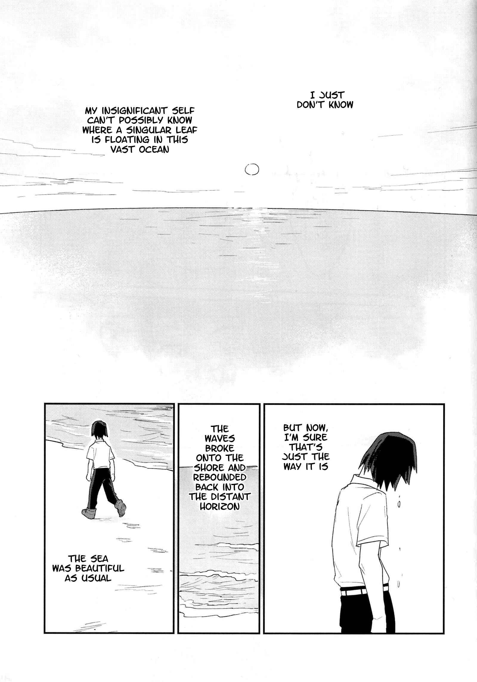 Page 47 Chapter Unknown_2555 Boku no Hero Academia - Gorogoro Groove (Doujinshi)