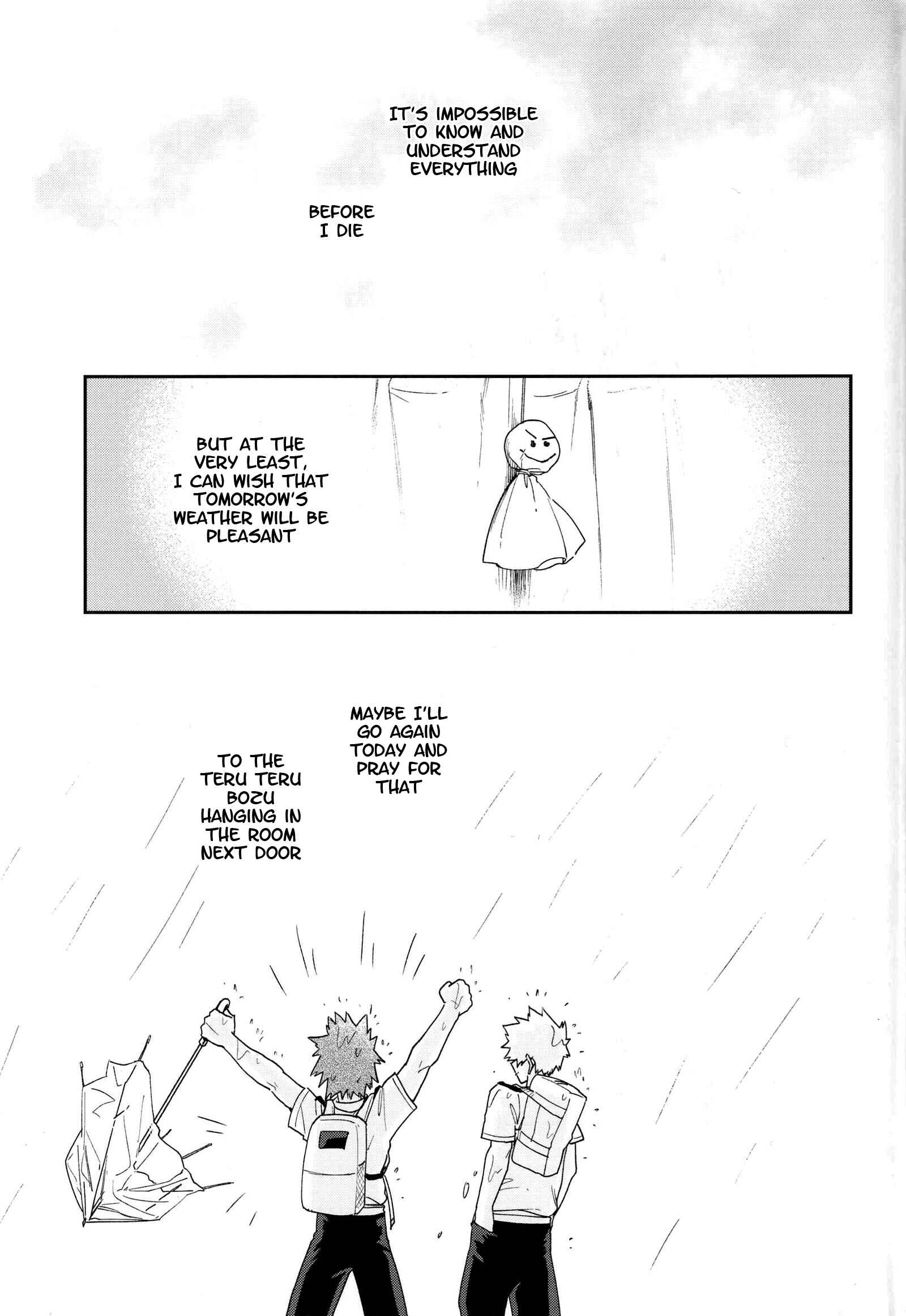 Page 49 Chapter Unknown_2555 Boku no Hero Academia - Gorogoro Groove (Doujinshi)
