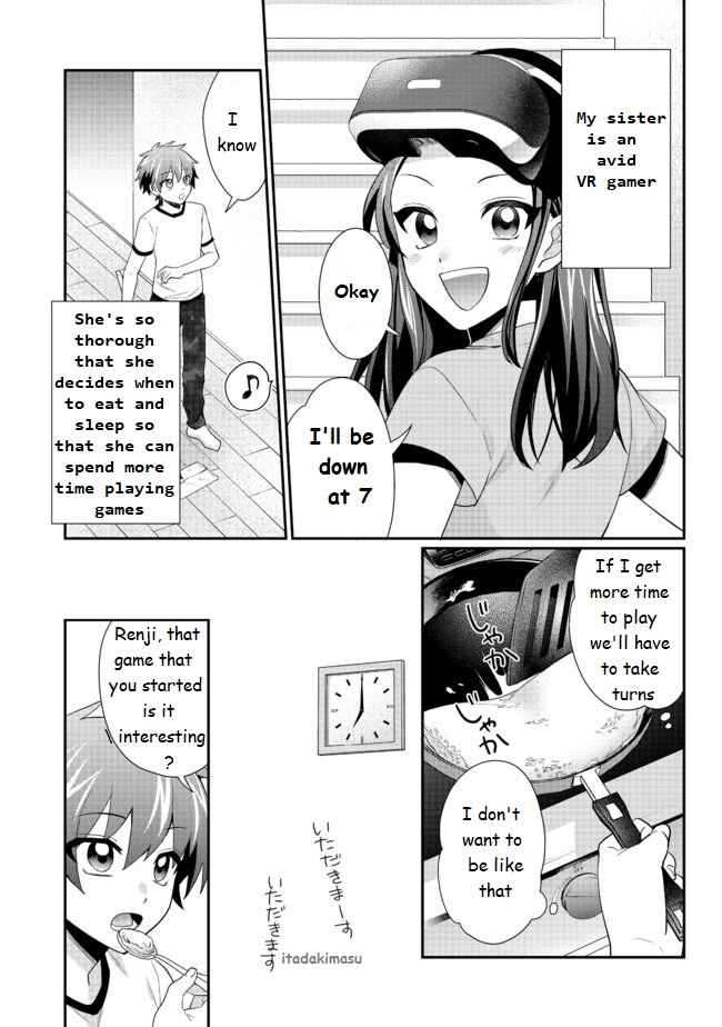 Page 10 Chapter 3.2 Fuguushoku no Yumizukai Dakedo Nantoka Bunan ni Yattemasu