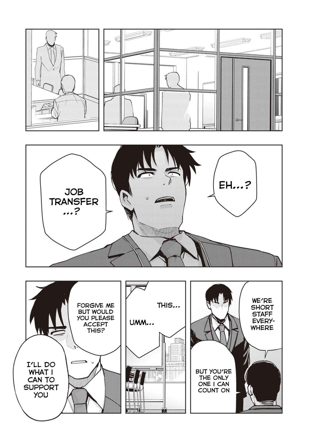 Page 5 Chapter 41 Kuro Gal-san ga Kuru!