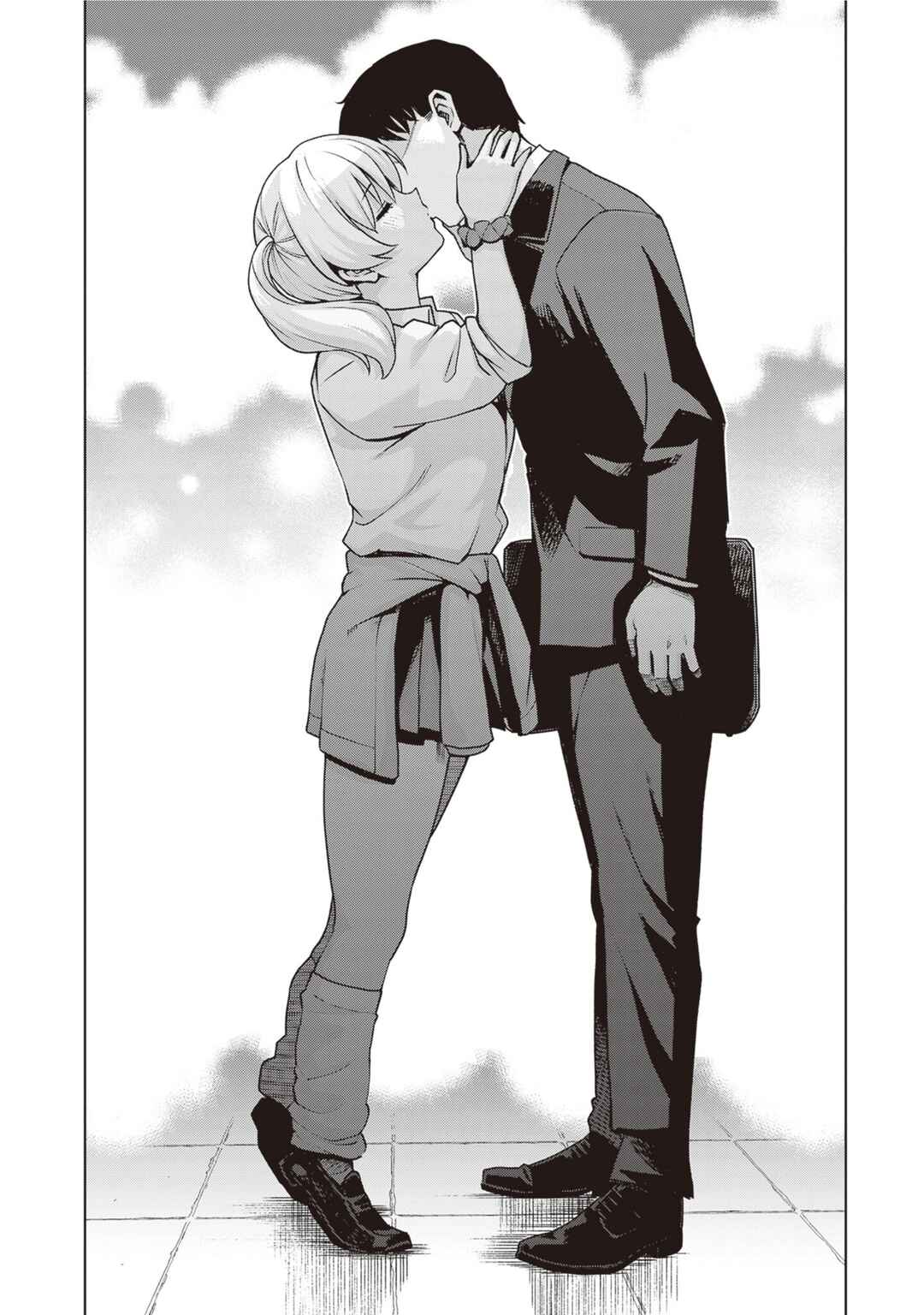 Page 18 Chapter 44 Kuro Gal-san ga Kuru!