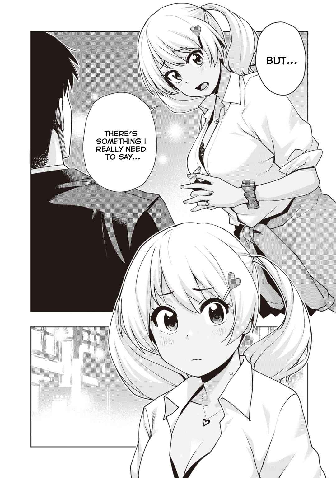 Page 18 Chapter 43 Kuro Gal-san ga Kuru!