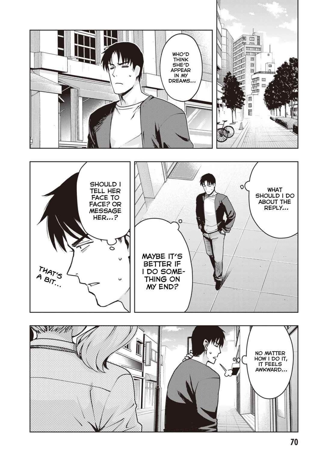 Page 14 Chapter 31 Kuro Gal-san ga Kuru!
