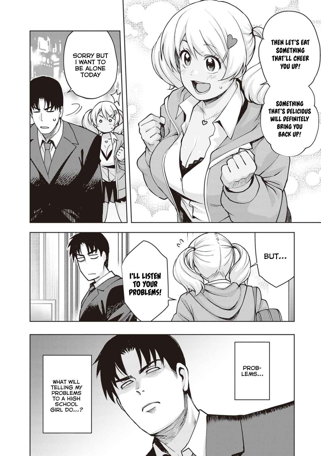 Page 14 Chapter 30 Kuro Gal-san ga Kuru!