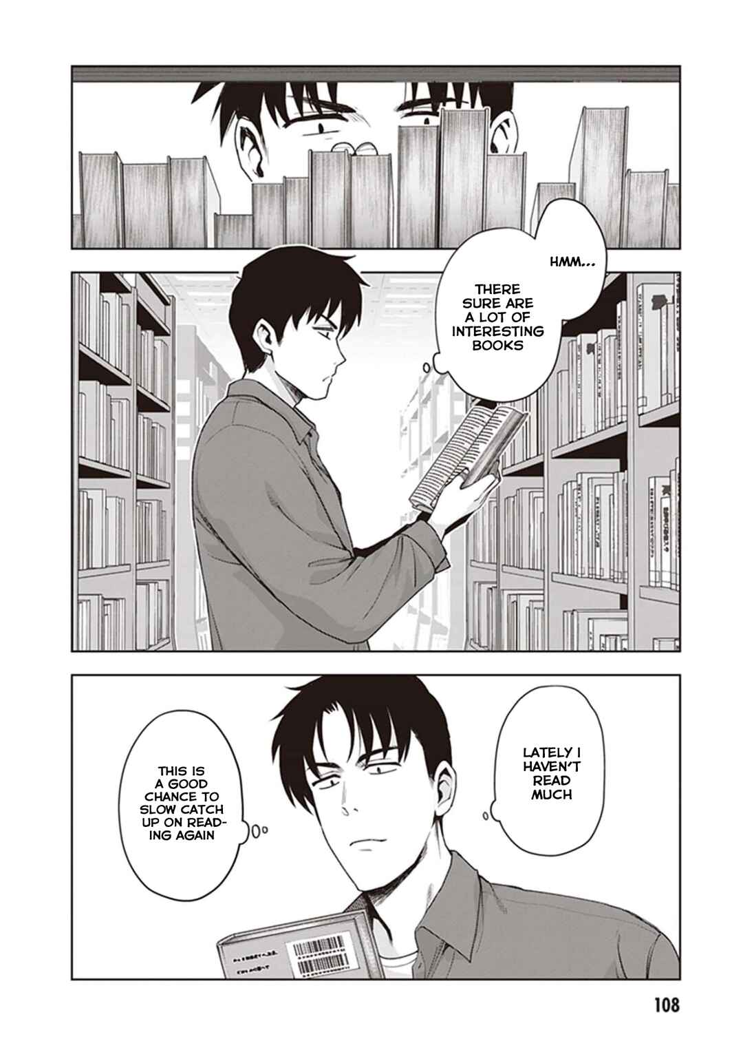 Page 2 Chapter 25 Kuro Gal-san ga Kuru!