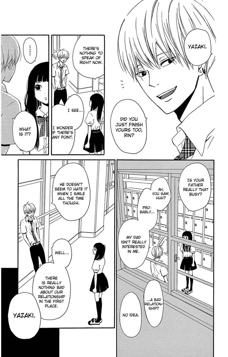 Page 15 Chapter 3 Nikoniko x Punpun