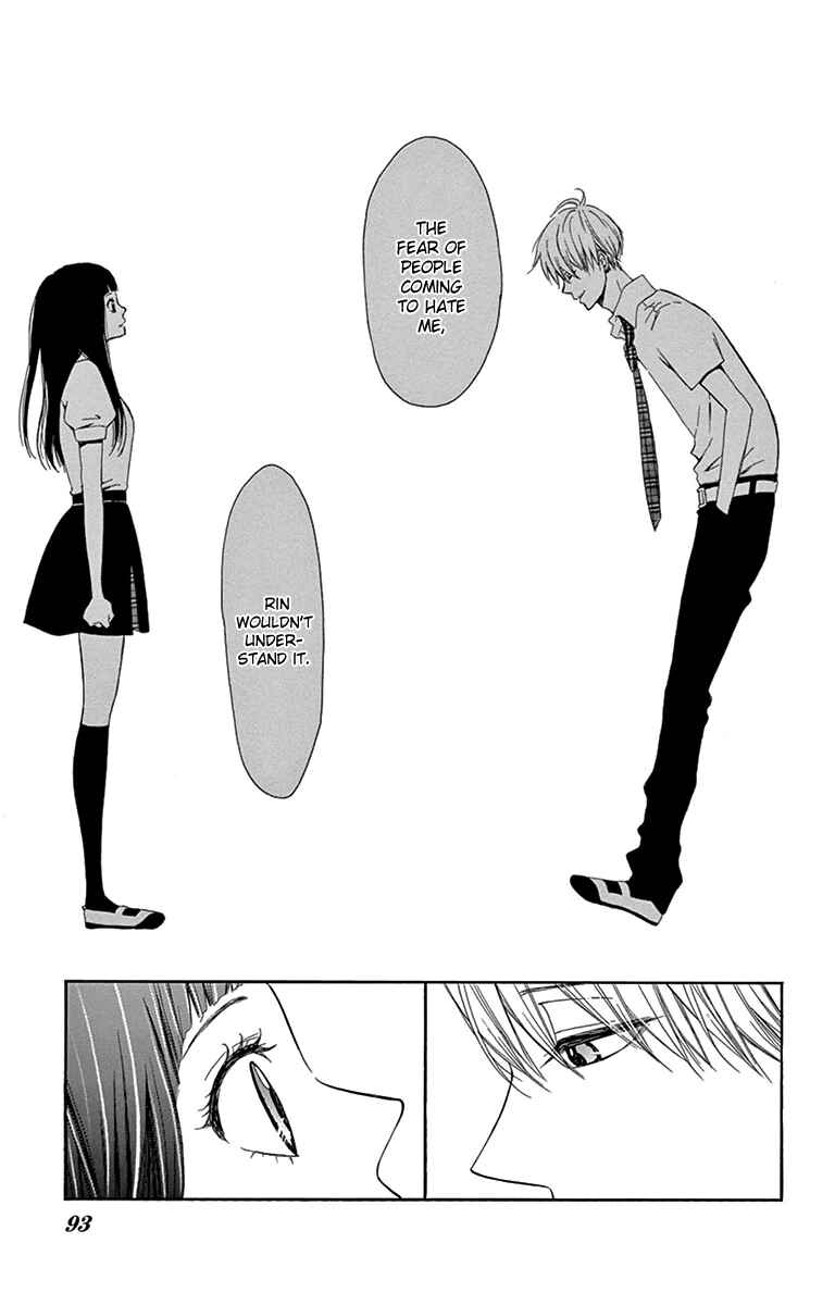 Page 17 Chapter 3 Nikoniko x Punpun