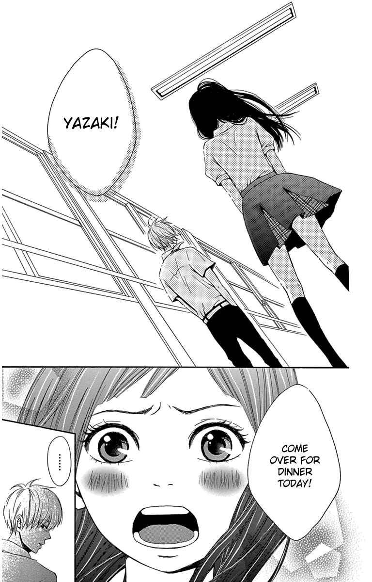 Page 19 Chapter 3 Nikoniko x Punpun