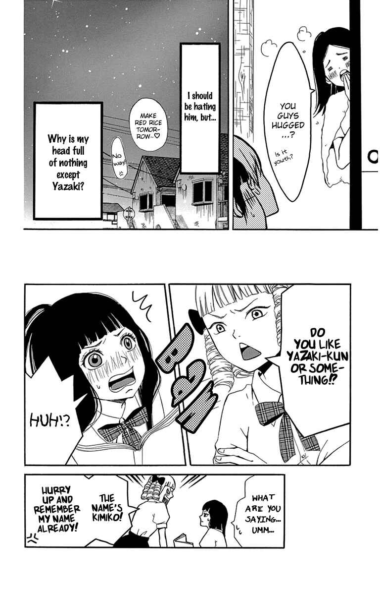 Page 26 Chapter 3 Nikoniko x Punpun