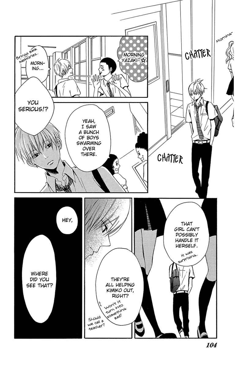 Page 28 Chapter 3 Nikoniko x Punpun