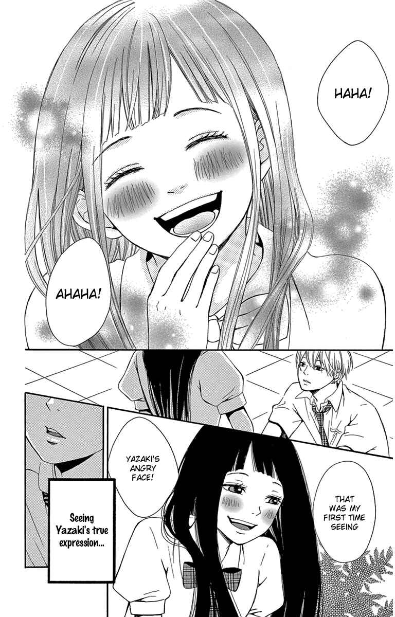 Page 34 Chapter 3 Nikoniko x Punpun