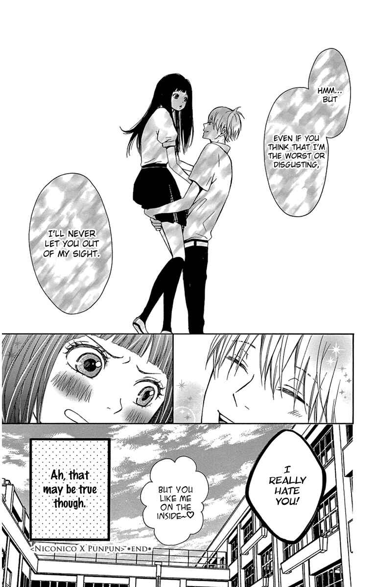 Page 37 Chapter 3 Nikoniko x Punpun