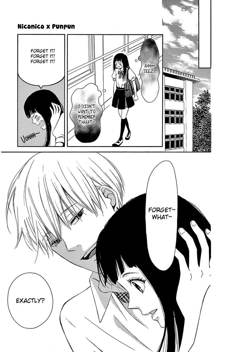 Page 7 Chapter 3 Nikoniko x Punpun