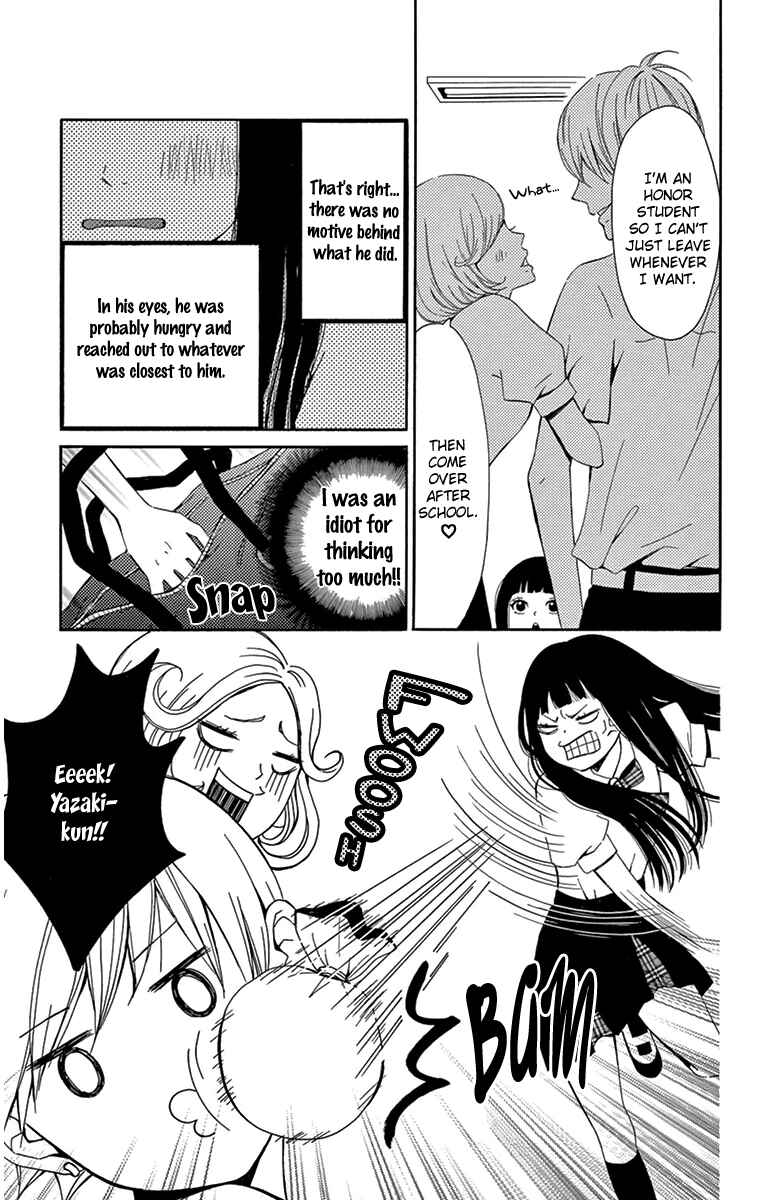 Page 9 Chapter 3 Nikoniko x Punpun