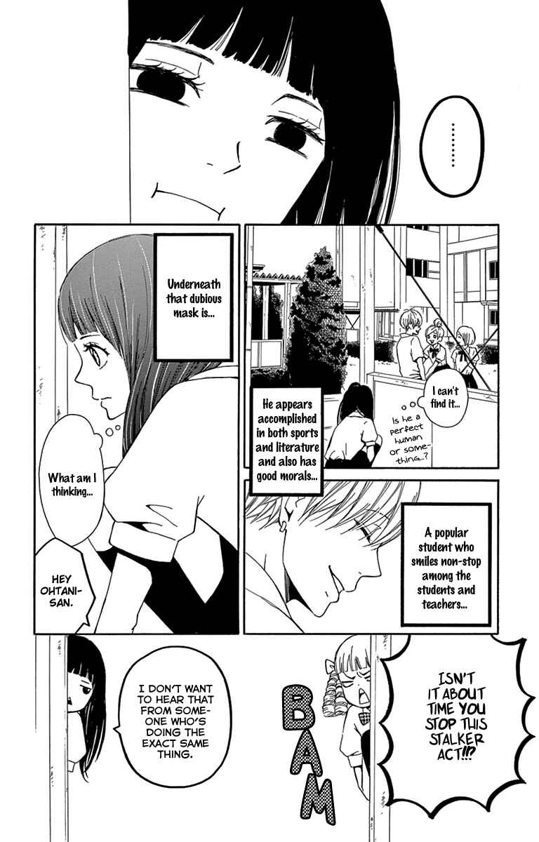 Page 10 Chapter 2 Nikoniko x Punpun