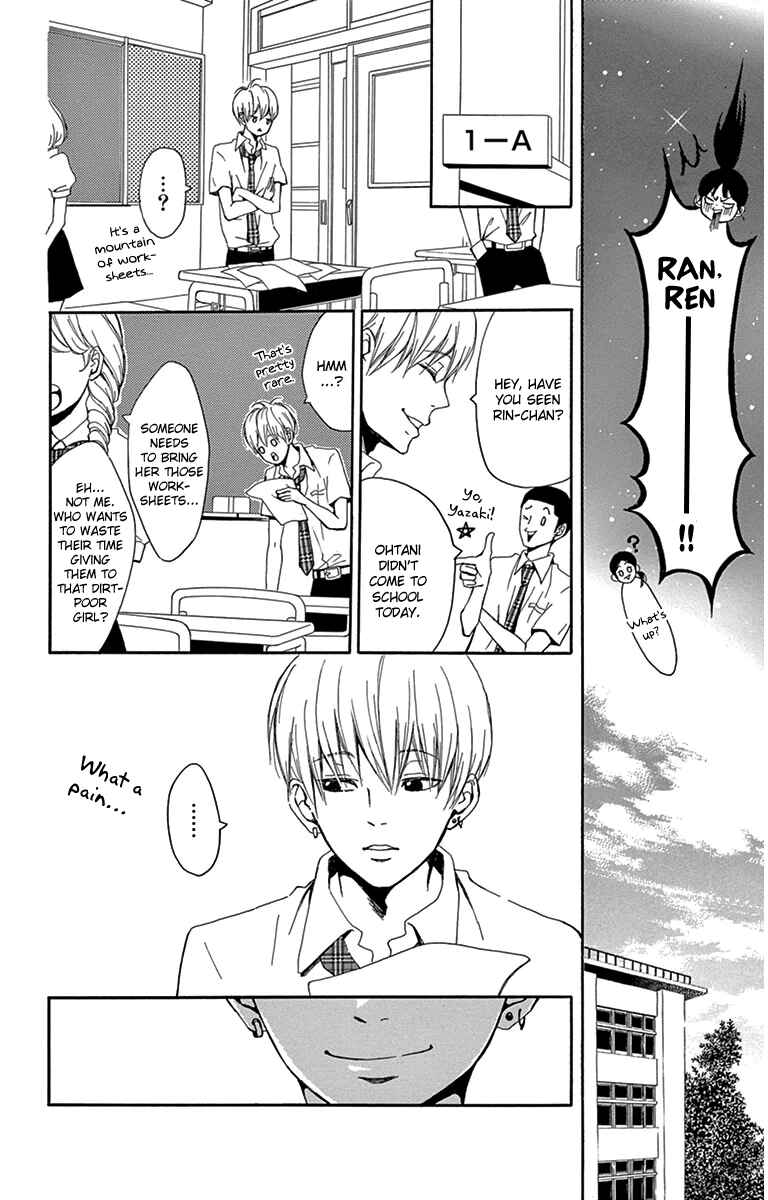 Page 14 Chapter 2 Nikoniko x Punpun