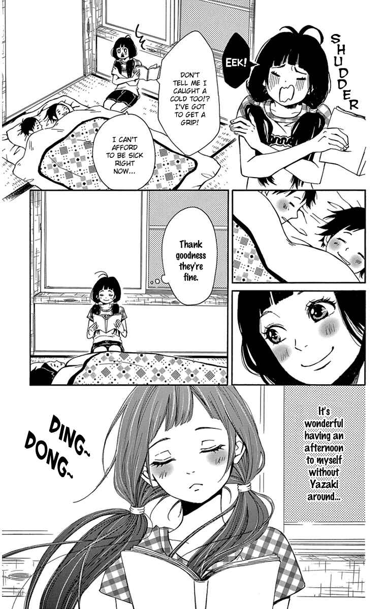 Page 15 Chapter 2 Nikoniko x Punpun