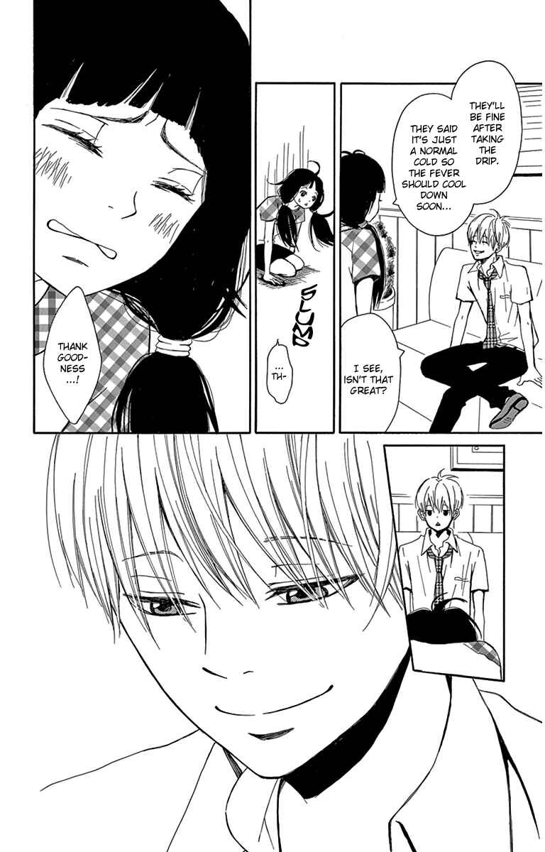 Page 26 Chapter 2 Nikoniko x Punpun